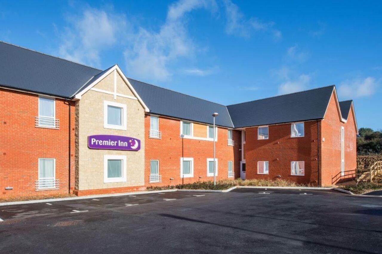 Premier Inn Isle Of Wight Sandown Exterior photo