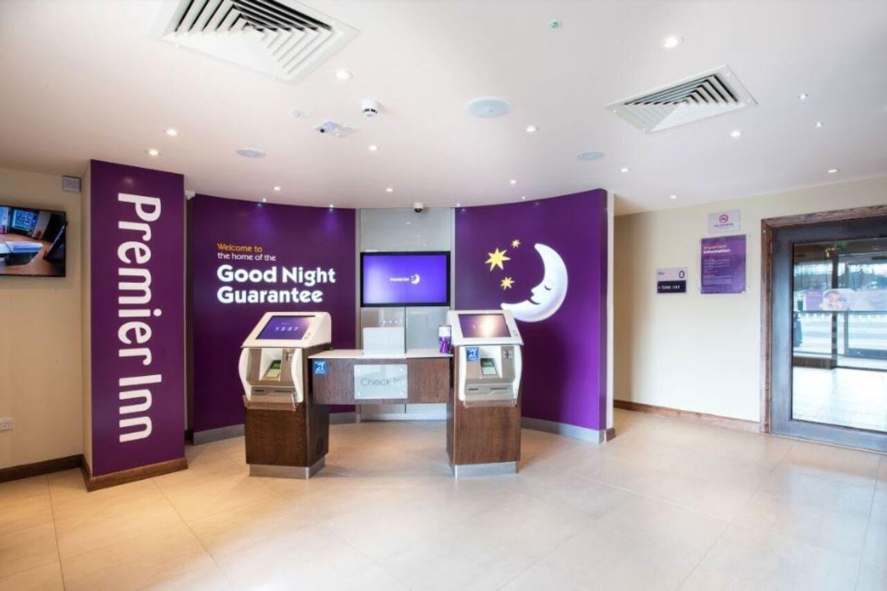 Premier Inn Isle Of Wight Sandown Exterior photo