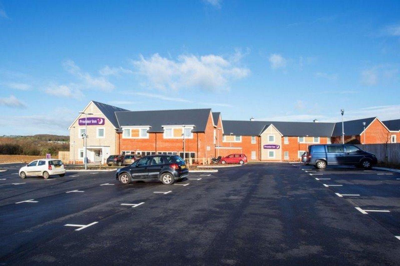 Premier Inn Isle Of Wight Sandown Exterior photo